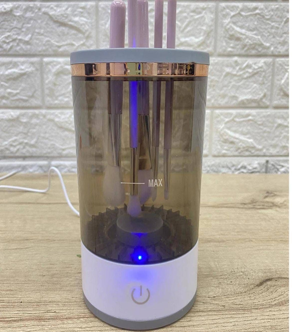 Limpiador De Brochas Electrico